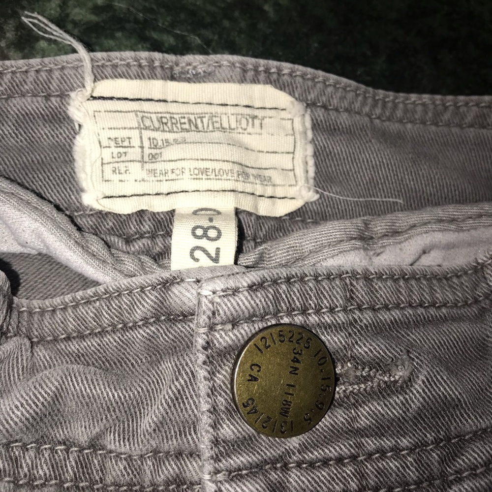 Current Elliott ❤️Jeans❤️ - Picture 5 of 6
